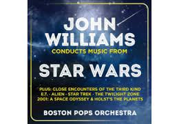 WILLIAMS, JOHN - STAR WARS (FILMZENK) - JOHN WILLIAMS - CD -