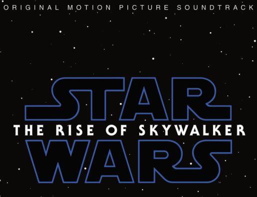FILMZENE - STAR WARS - THE RISE OF SKYWALKER - CD -