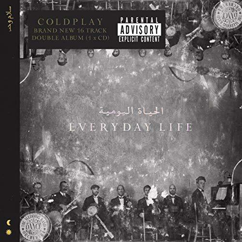 COLDPLAY - EVERYDAY LIFE (LTD.) - COLDPLAY - CD -