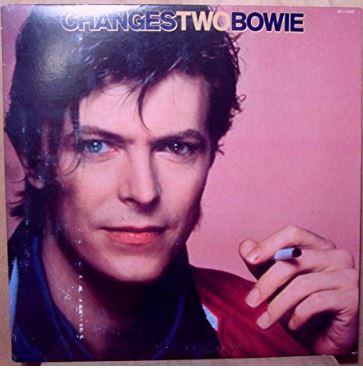 DAVID BOWIE - CHANGES TWO BOWIE (LTD.) - CD -