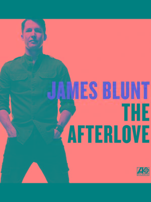 James Blunt - The Afterlove - Cd -