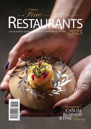 - - Fine Restaurants (2023)