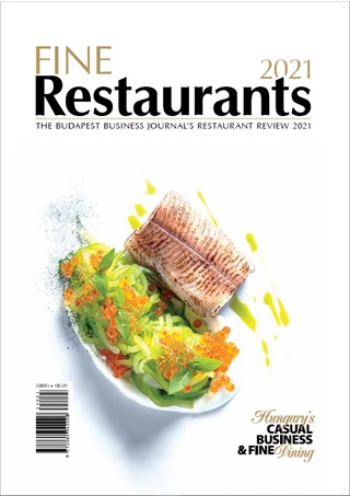 - - Fine Restaurants (2021)