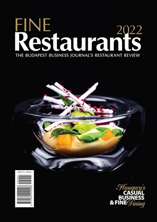 - - Fine Restaurants (2022)