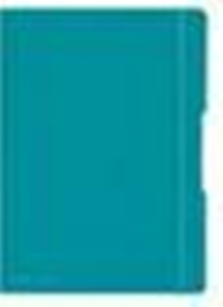 50015986 - My.Book Flex A4 Color Blocking Caribbean Turquoise
