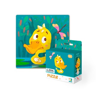 Dodo - Dodo Puzzle Kacsa 16 Db 3+
