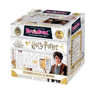 G1.93642 - Brainbox Harry Potter Trsasjtk