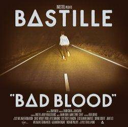  - Bad Blood - Bastille - Cd -