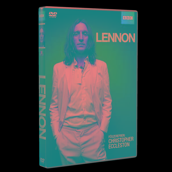  - Lennon - Dvd -