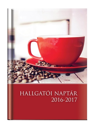 - - Hallgati Naptr 2016-2017 - A5, Kvs