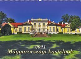 24t9300-26f - Magyarorszgi Kastlyok Falinaptr 2024