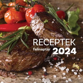 Tkk - Receptek 2024. Falinaptr 30x30