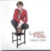 LAJK FLIX - MEZ - FIELD   - CD -