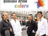 ROMANO DROM - COLORS - ROMANO DROM - CD -