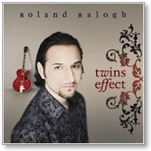  - TWINS EFFECT - ROLAND BALOGH - CD -