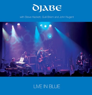 DJABE - LIVE IN BLUE - DJABE - DVD -