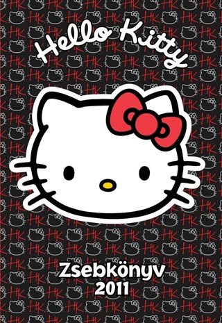 52621 - Hello Kitty Zsebknyv 2011