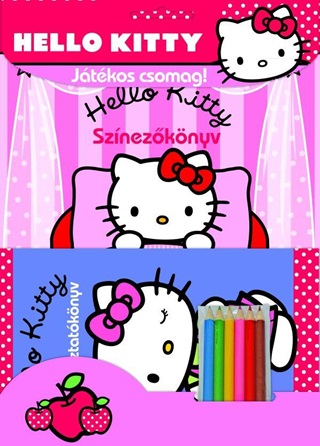 76438 - Hello Kitty - Jtkos Csomag!