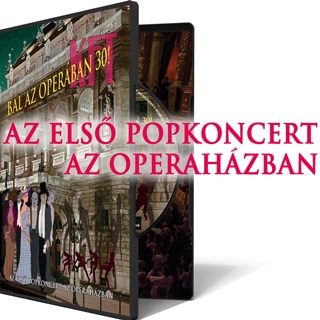  - Bl Az Operban 30! - Kft - Dvd -