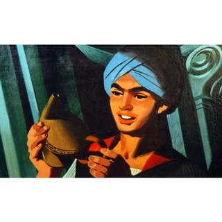 - - Aladdin s A Csodalmpa - Dia (Sima)
