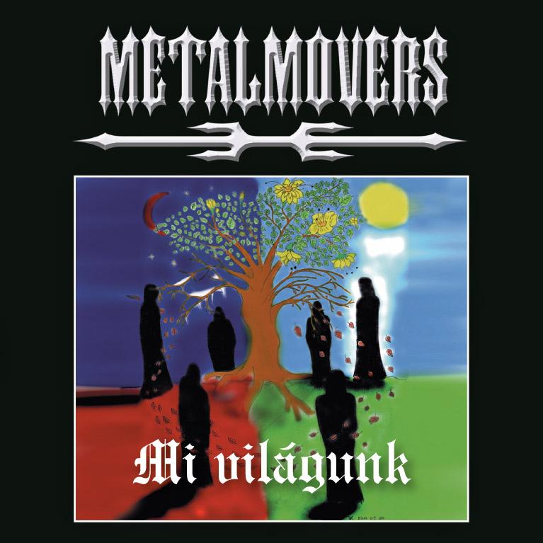 METALMOVERS - MI VILGUNK - CD -
