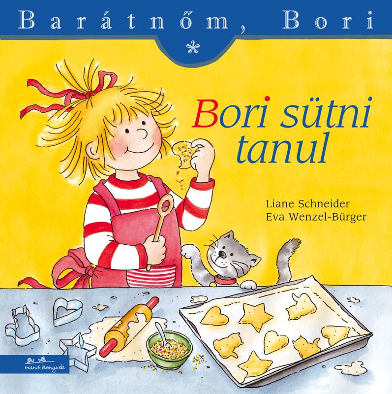 Liane - Wenzel-Brger Schneider - Bori Stni Tanul - Bartnm, Bori 5.