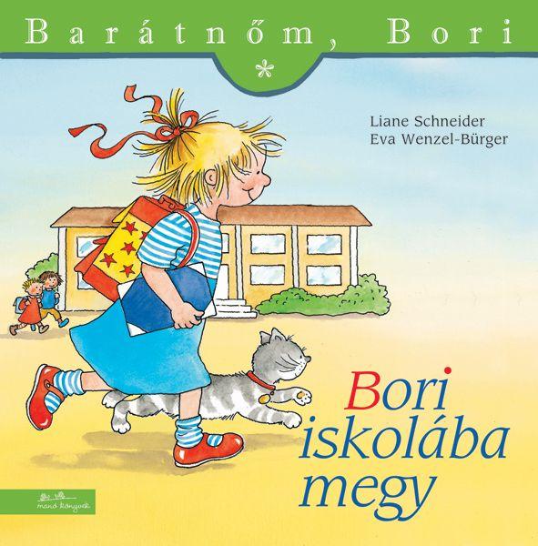 Liane - Wenzel-Brger Schneider - Bori Iskolba Megy - Bartnm, Bori 19.