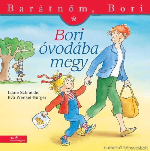 Liane - Wenzel-Brger Schneider - Bori vodba Megy - Bartnm, Bori 1.