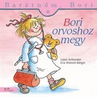 Liane - Wenzel-Brger Schneider - Bori Orvoshoz Megy - Bartnm, Bori 4.