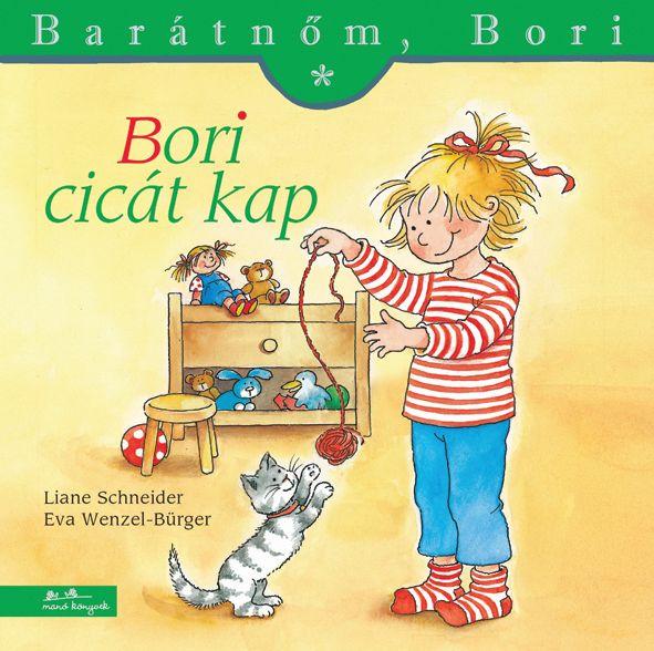 Liane - Wenzel-Brger Schneider - Bori Cict Kap - Bartnm, Bori 3.