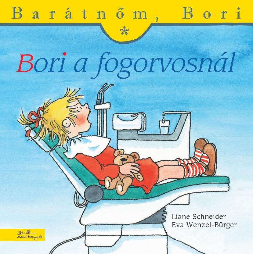 Liane - Wenzel-Brger Schneider - Bori A Fogorvosnl - Bartnm, Bori 14.