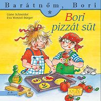 Liane Schneider - Eva Wenzel-Brger - Bori Pizzt St - Bartnm, Bori 29.
