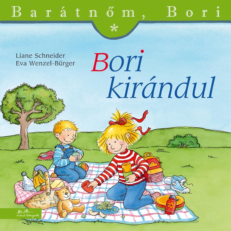 Liane Schneider - Bori Kirndul - Bartnm, Bori 22.