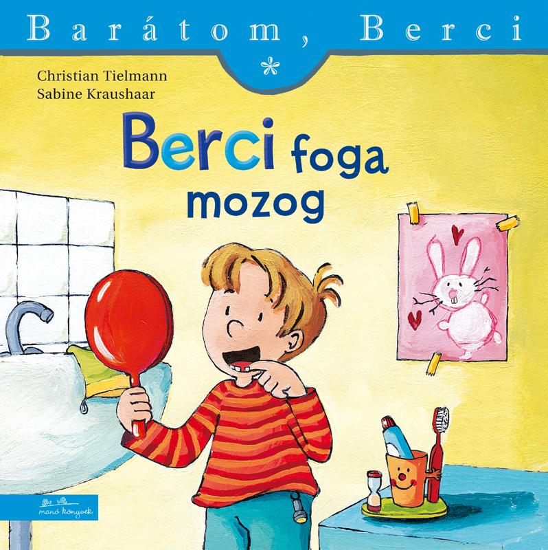 Christian Tielmann - Berci Foga Mozog - Bartom, Berci 1.