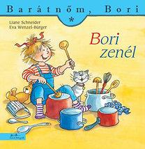 Liane - Wenzel-Brger Schneider - Bori Zenl - Bartnm, Bori 21.