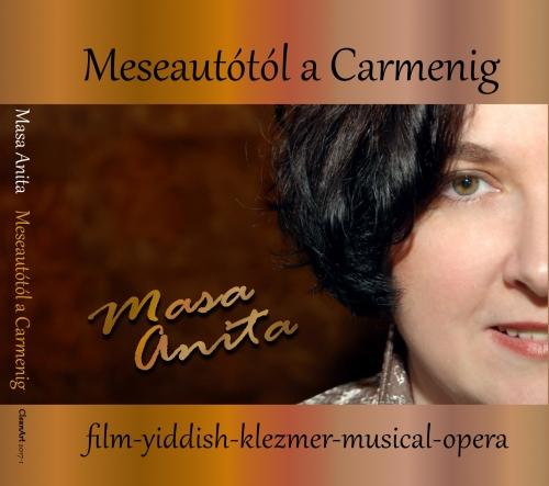 MASA ANITA - MESEAUTTL A CARMENIG - CD -
