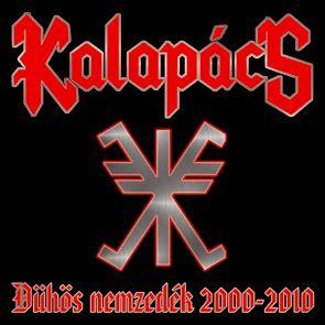  - DHS NEMZEDK KALAPCS 2000-2010 - CD -