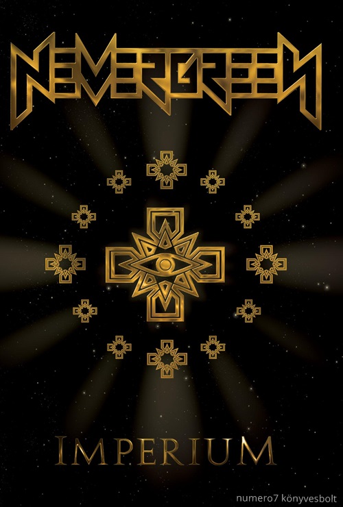  - IMPERIUM - NEVERGREEN - 4 CD BOX