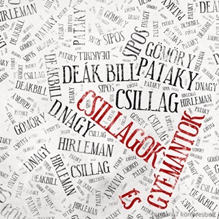 CSILLAG ENDRE - CSILLAGOK S GYMNTOK - CD -