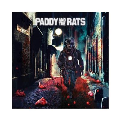 PADDY AND THE RATS - LONELY HEARTS' BOULEVARD - CD -