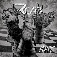 ROAD - M.A.T.T. - ROAD - CD -