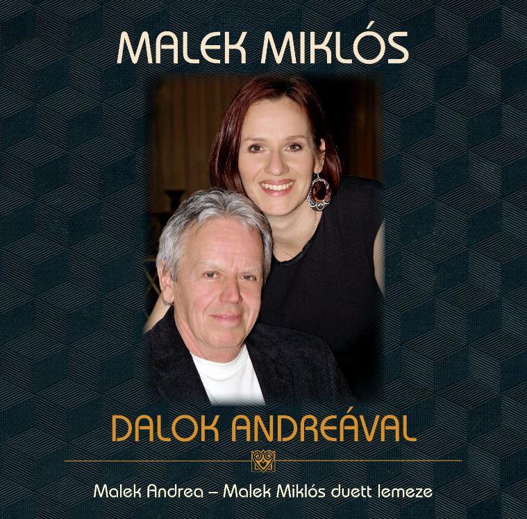MALEK MIKLS - DALOK ANDREVAL - CD -