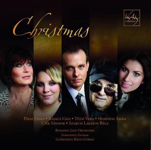  - CHRISTMAS - CD - (BUDAPEST JAZZ ORCHESTRA)