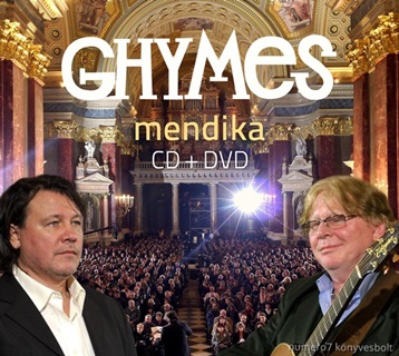 GHYMES - MENDIKA - GHYMES - CD+DVD -