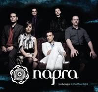  - HOLDVILGOS-IN THE MOONLIGHT - NAPRA - CD -