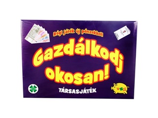 Gaz68824 - Gazdlkodj Okosan - Rgi Jtk j Pnzekkel