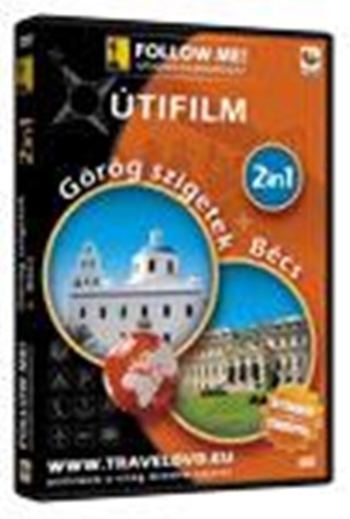 - - Grg Szigetek+Bcs - tifilm (Follow Me!) - Dvd -