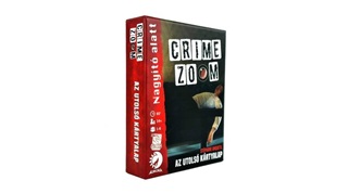  - Crime Zoom: Nagyt Alatt - Az Utols Krtyalap