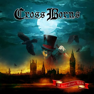 CROSS BORNS - A LONDONI RM - CROSS BORNS - CD -