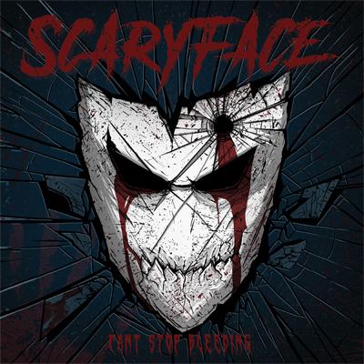 SCARYFACE - CAN'T STOP BLEEDING - SCARYFACE - CD -